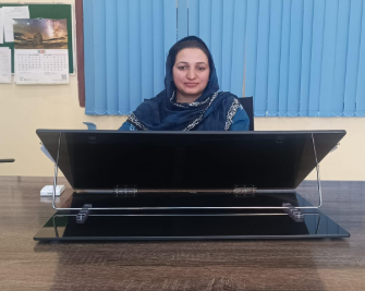Dr. Shagufta Ara