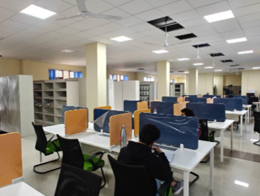 Faculty Reading Room