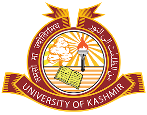 KU Srinagar Logo