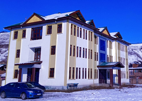 GCNPS Building